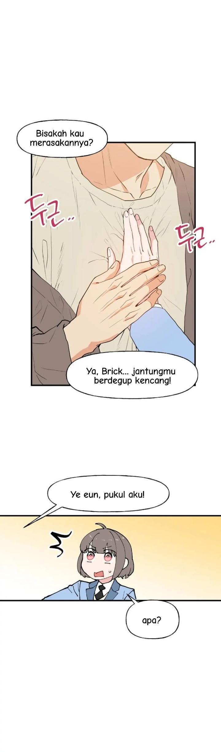 Protect Me, Knight Chapter 54 Gambar 7