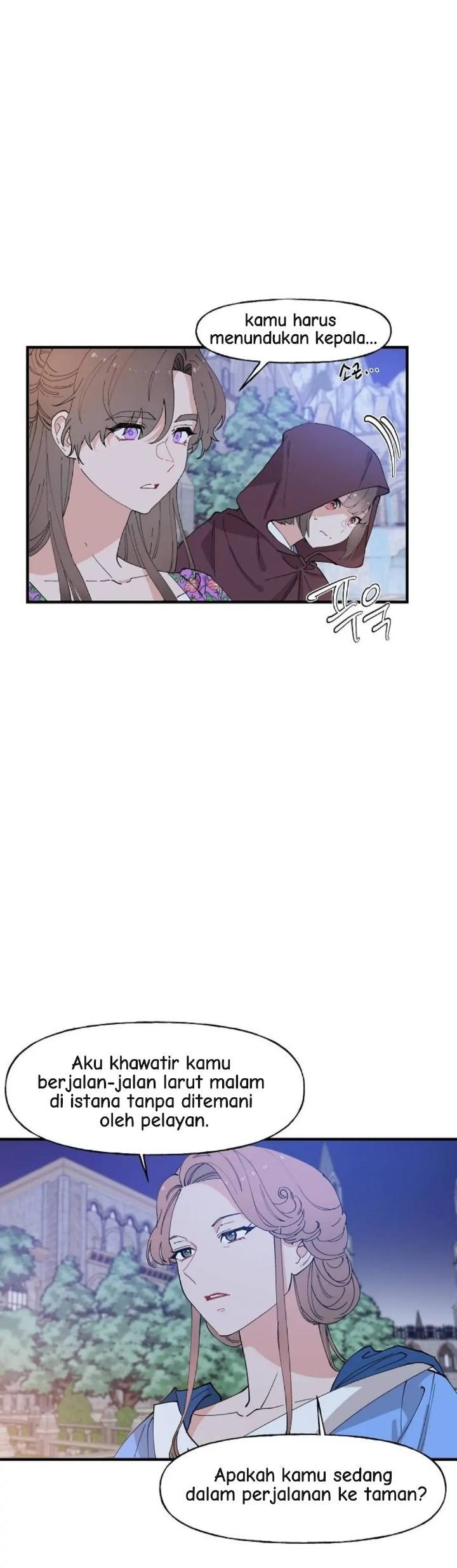 Protect Me, Knight Chapter 53 Gambar 4