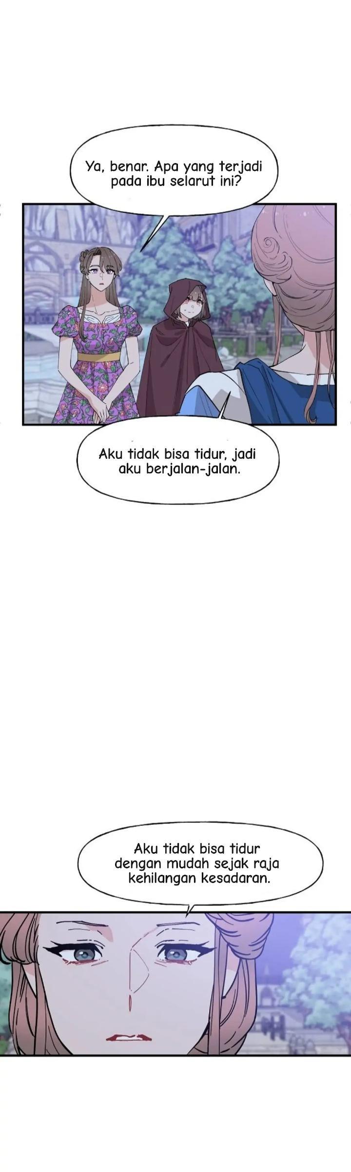 Protect Me, Knight Chapter 53 Gambar 5