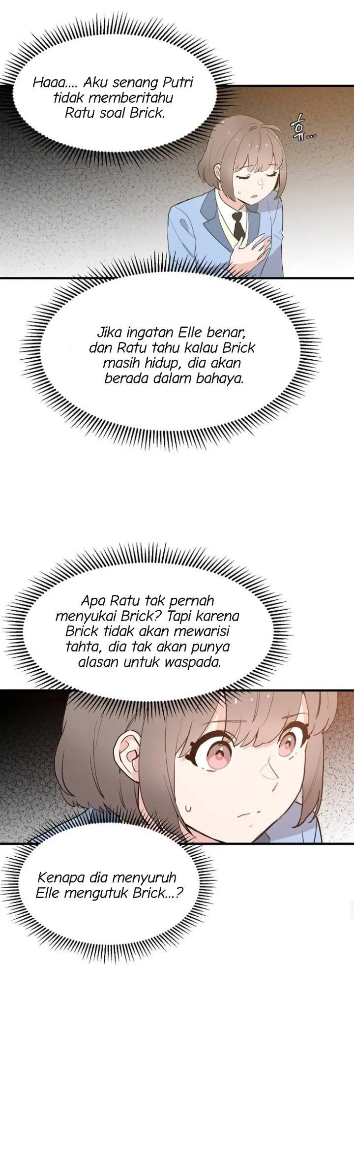 Protect Me, Knight Chapter 53 Gambar 11