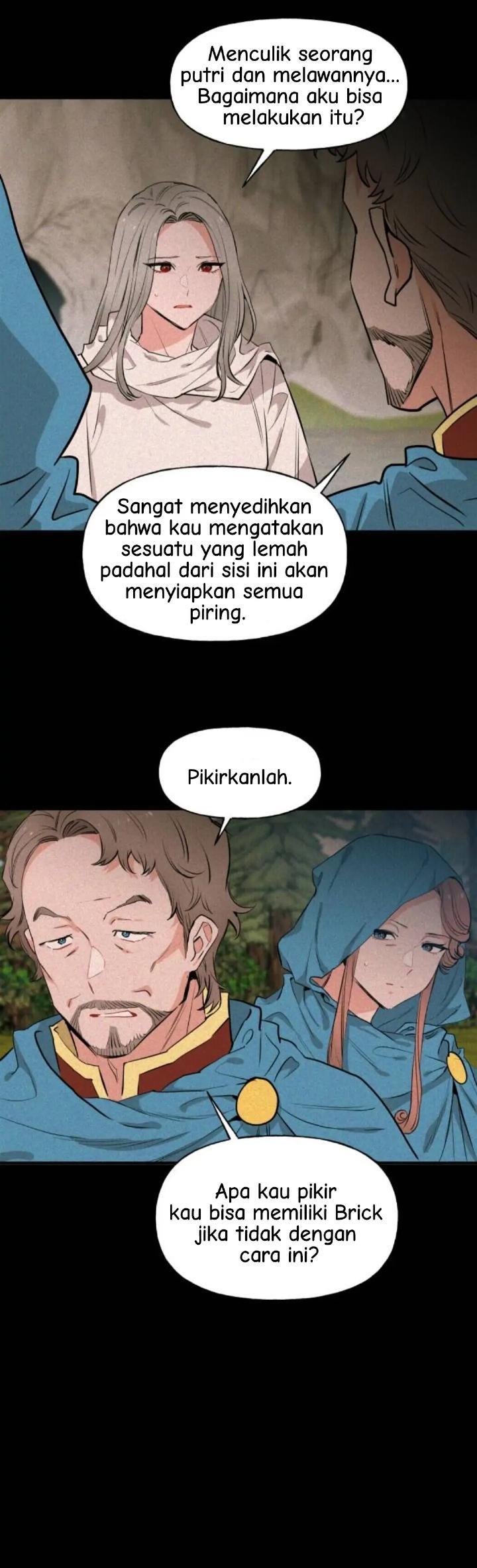 Protect Me, Knight Chapter 51 Gambar 19