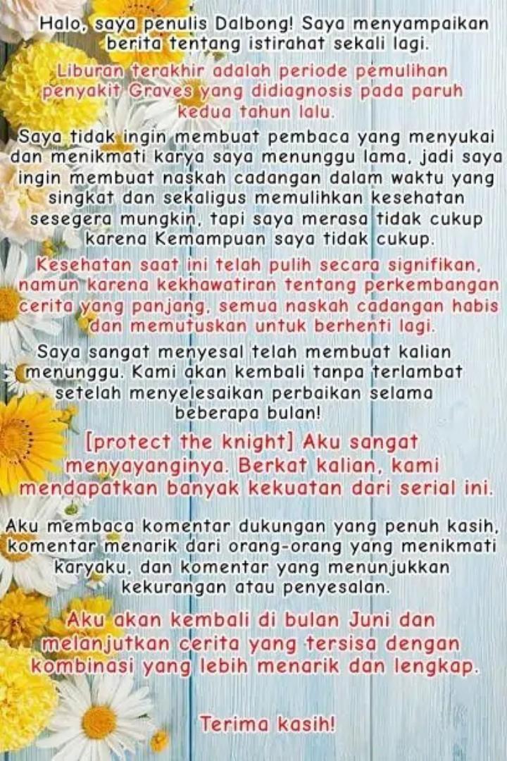 Protect Me, Knight Chapter 44 Gambar 70