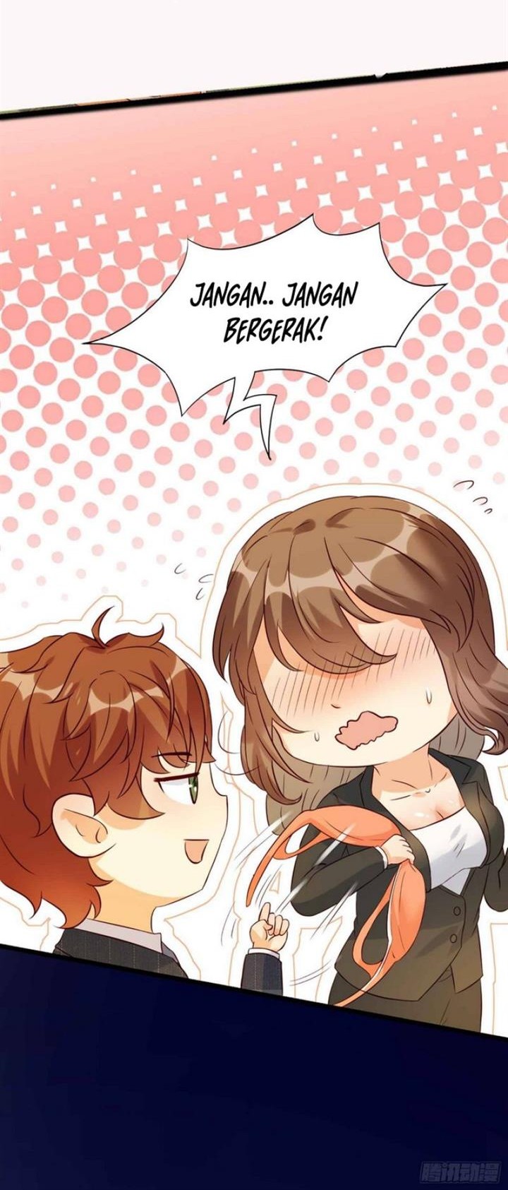 Wo Mei Zhou Yige Xin Shenfen Chapter 8 Gambar 19