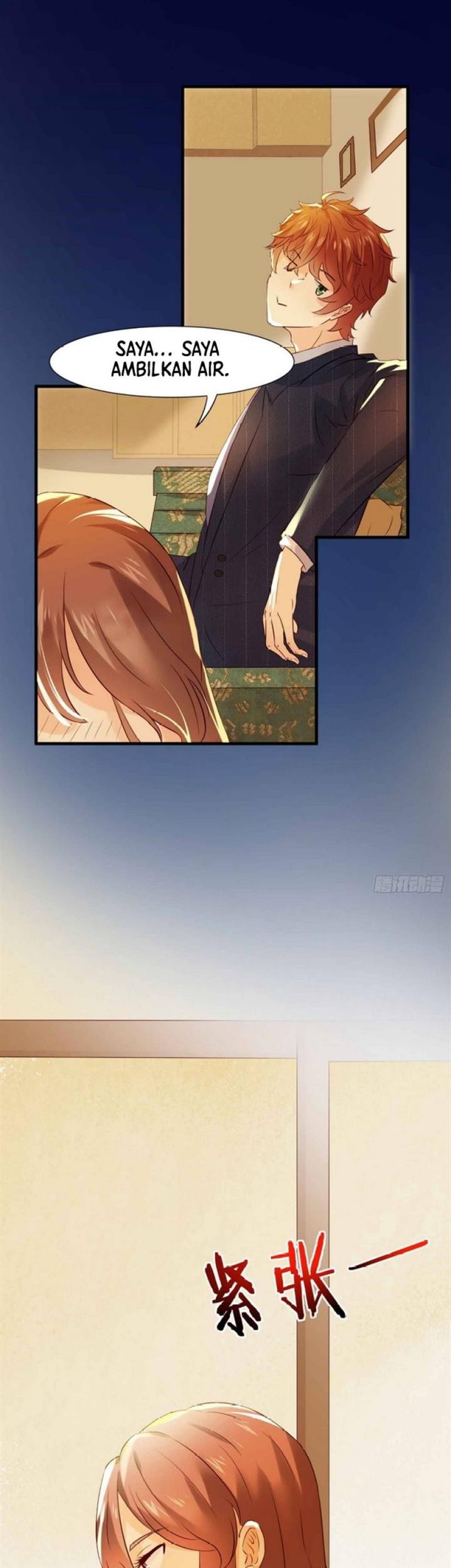 Wo Mei Zhou Yige Xin Shenfen Chapter 8 Gambar 20