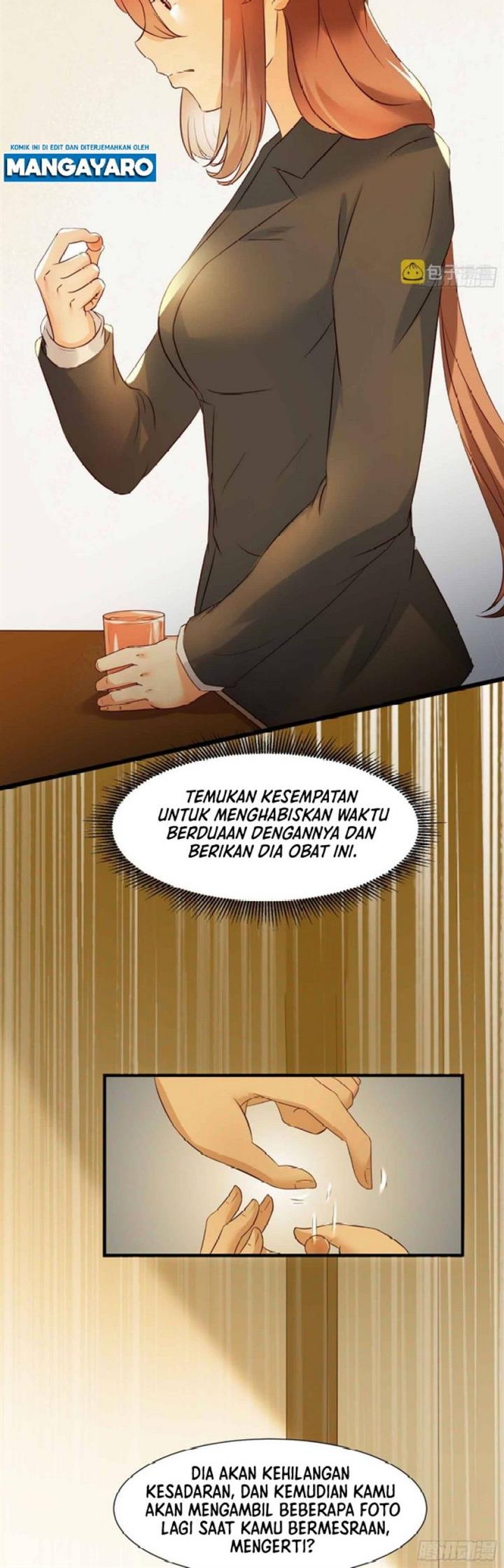 Wo Mei Zhou Yige Xin Shenfen Chapter 8 Gambar 21