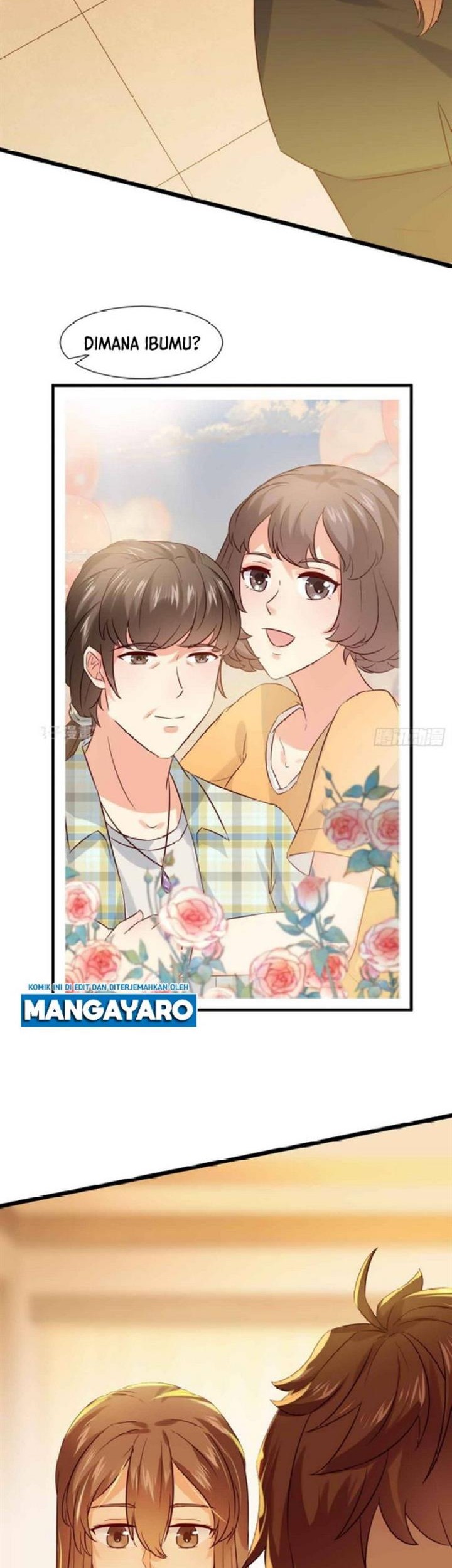 Wo Mei Zhou Yige Xin Shenfen Chapter 8 Gambar 25