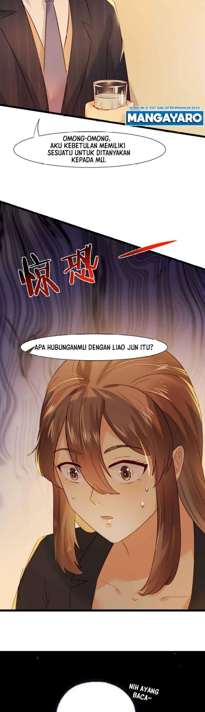 Wo Mei Zhou Yige Xin Shenfen Chapter 8 Gambar 28