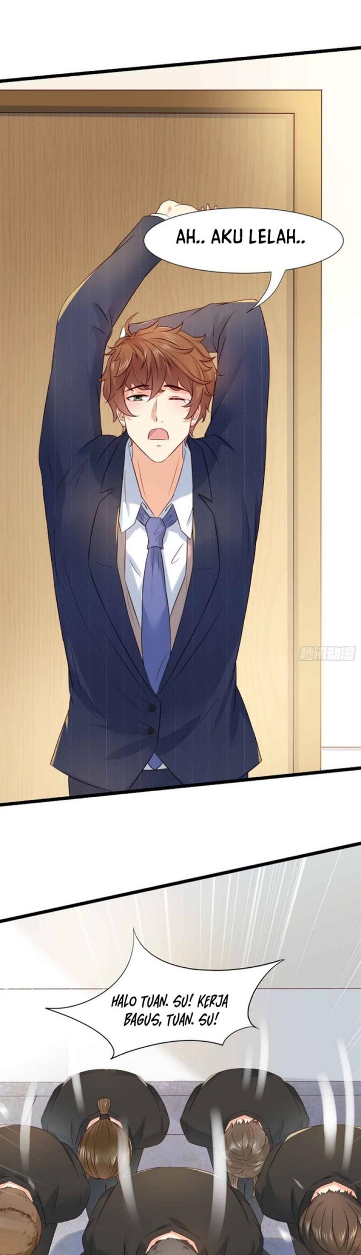 Wo Mei Zhou Yige Xin Shenfen Chapter 8 Gambar 3
