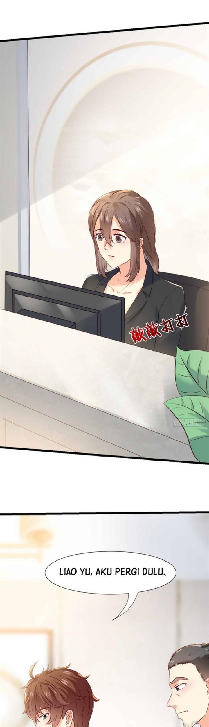 Wo Mei Zhou Yige Xin Shenfen Chapter 8 Gambar 7