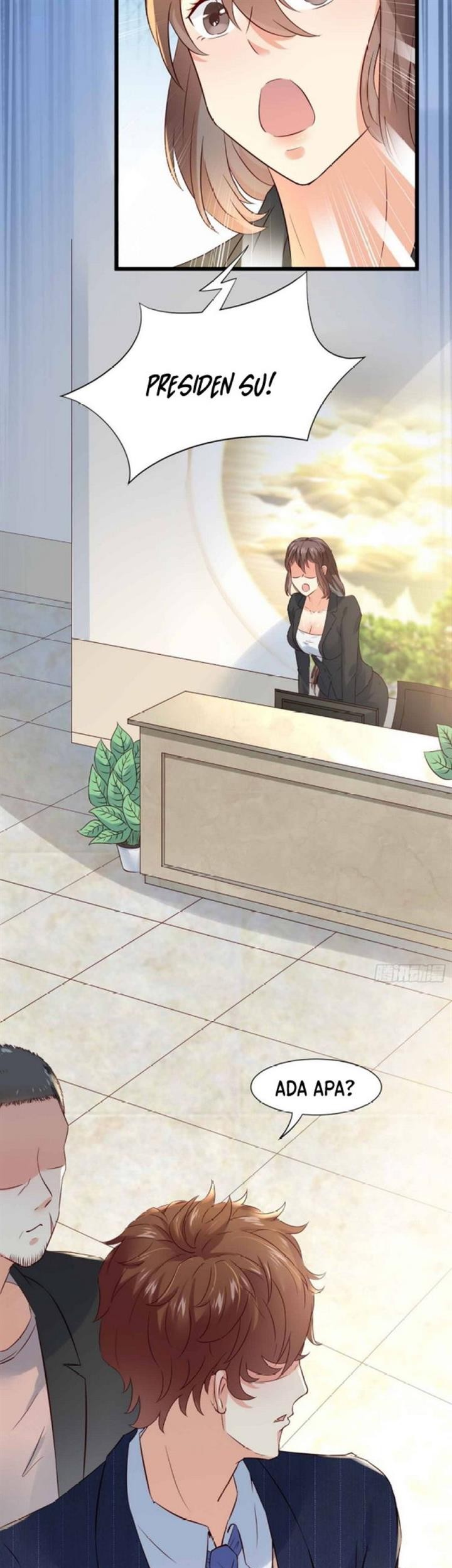 Wo Mei Zhou Yige Xin Shenfen Chapter 8 Gambar 9