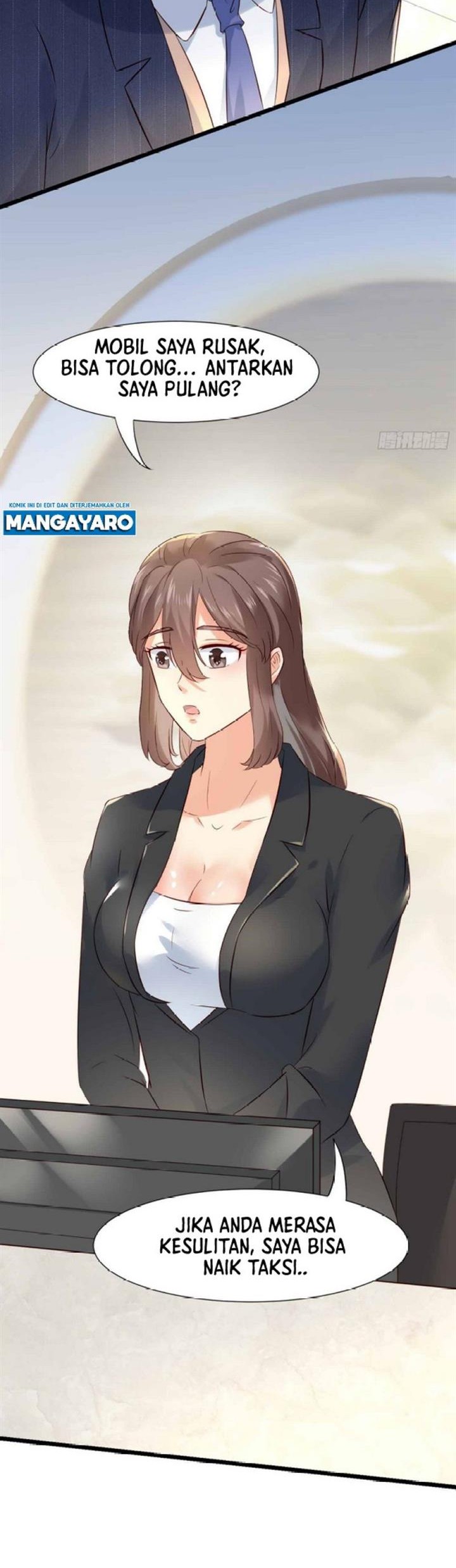 Wo Mei Zhou Yige Xin Shenfen Chapter 8 Gambar 10