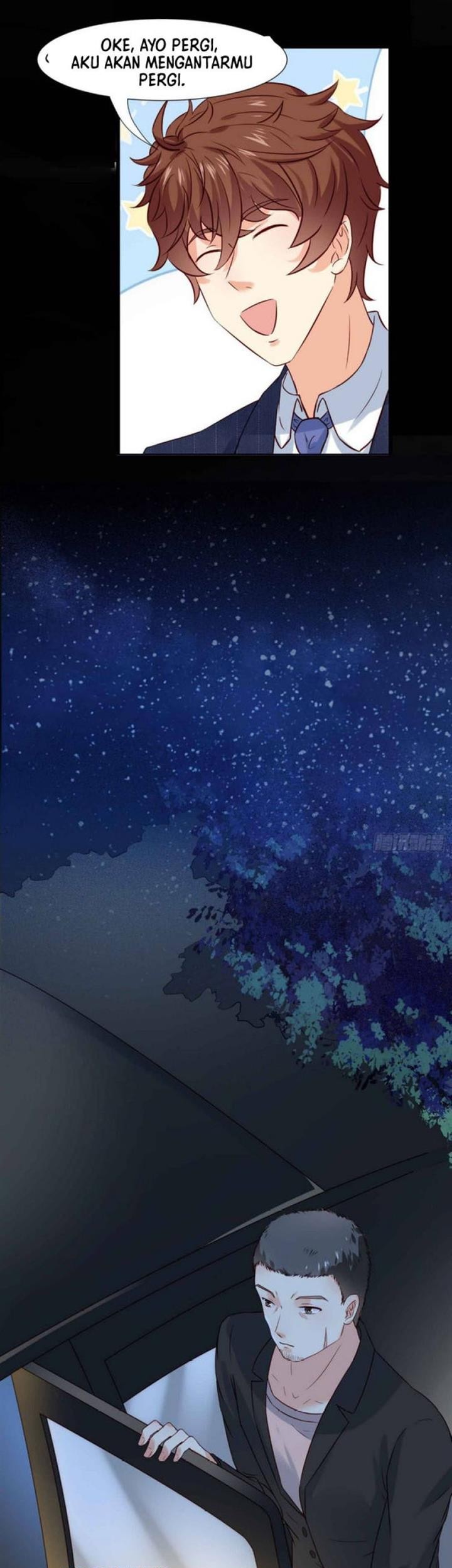 Wo Mei Zhou Yige Xin Shenfen Chapter 8 Gambar 11