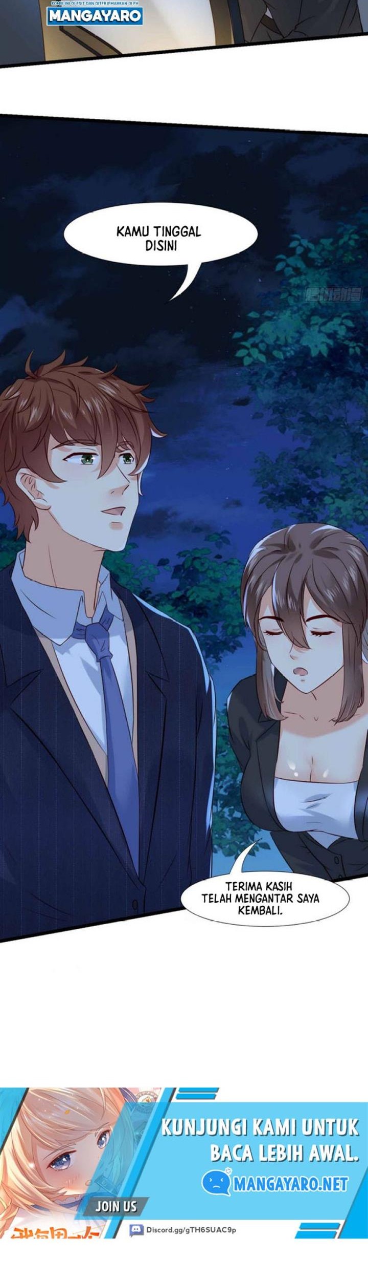 Wo Mei Zhou Yige Xin Shenfen Chapter 8 Gambar 12