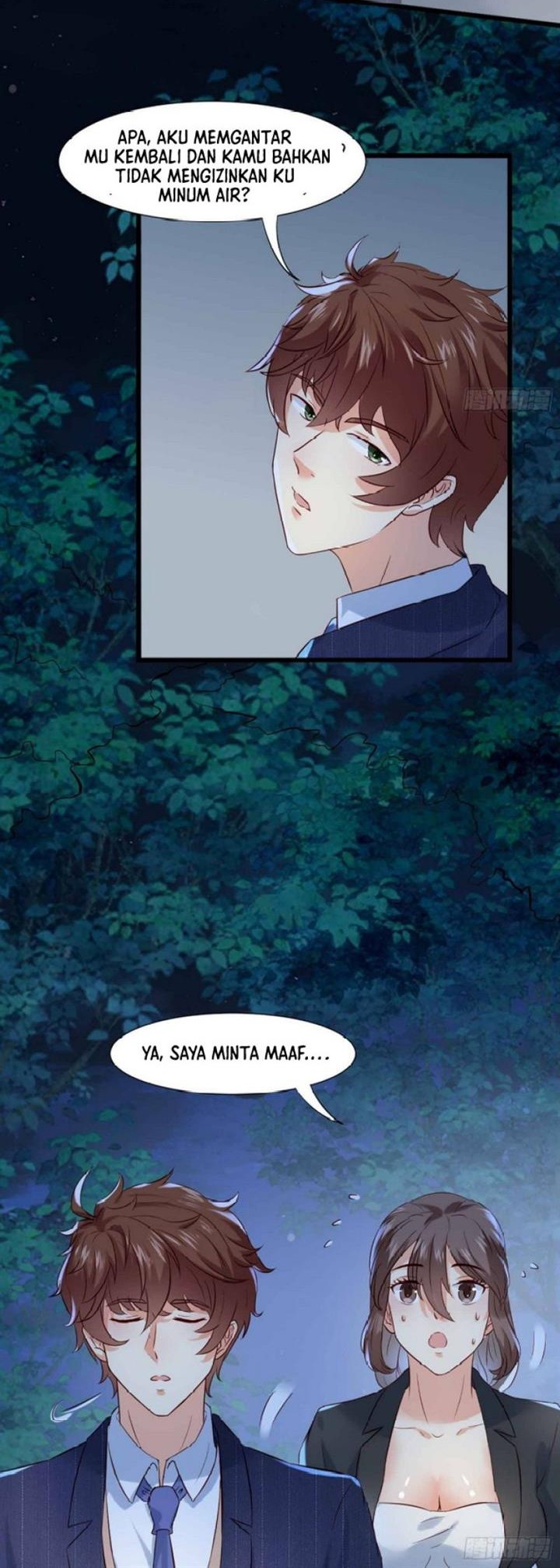 Wo Mei Zhou Yige Xin Shenfen Chapter 8 Gambar 15