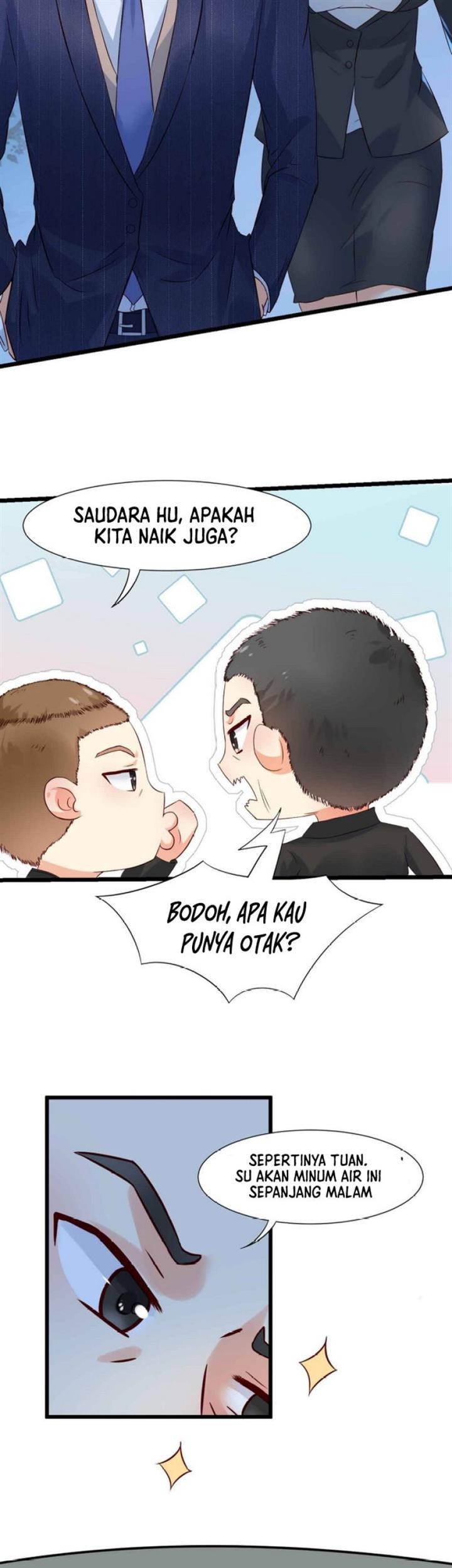 Wo Mei Zhou Yige Xin Shenfen Chapter 8 Gambar 16