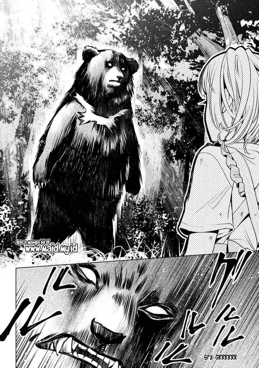 amachin wa jishou ♂ chapter 16 - Page 18