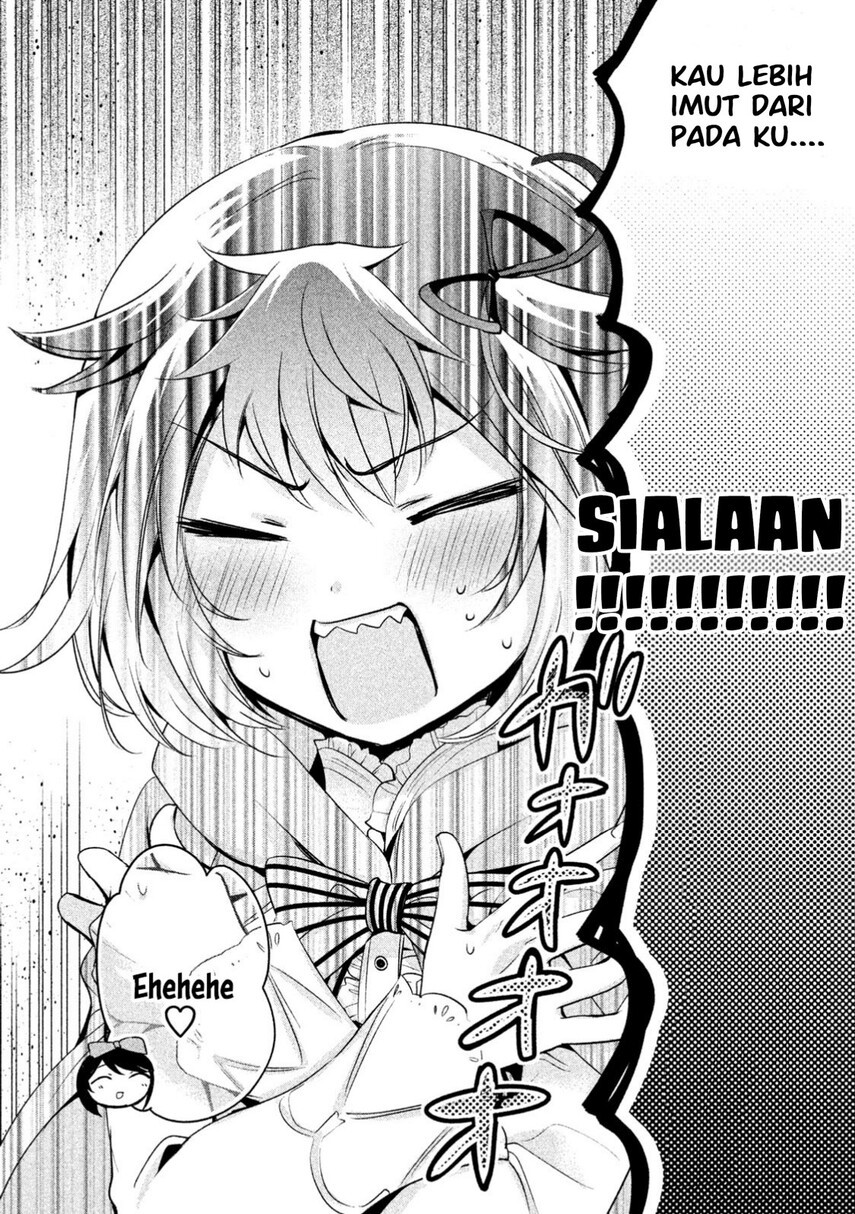 Amachin wa Jishou ♂ Chapter 15 Gambar 28