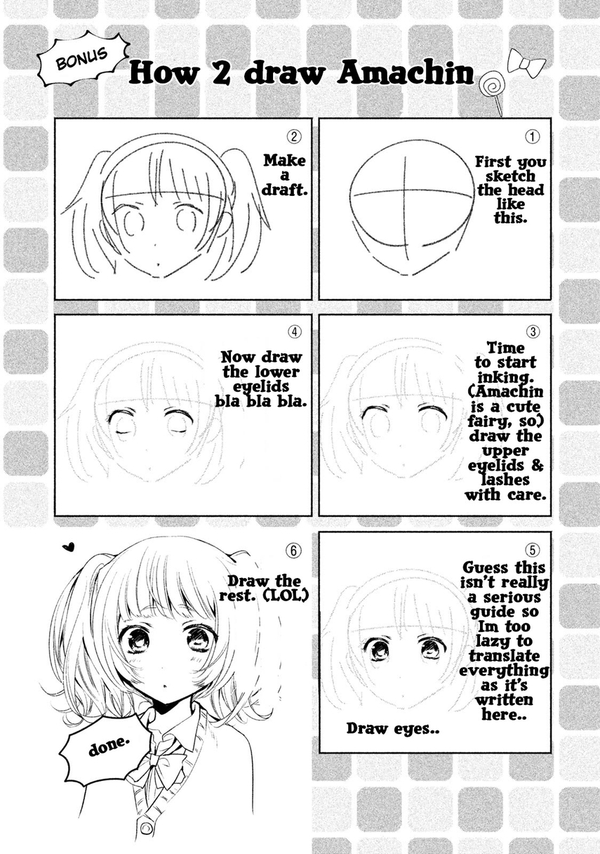 amachin wa jishou ♂ chapter 13 - Page 30