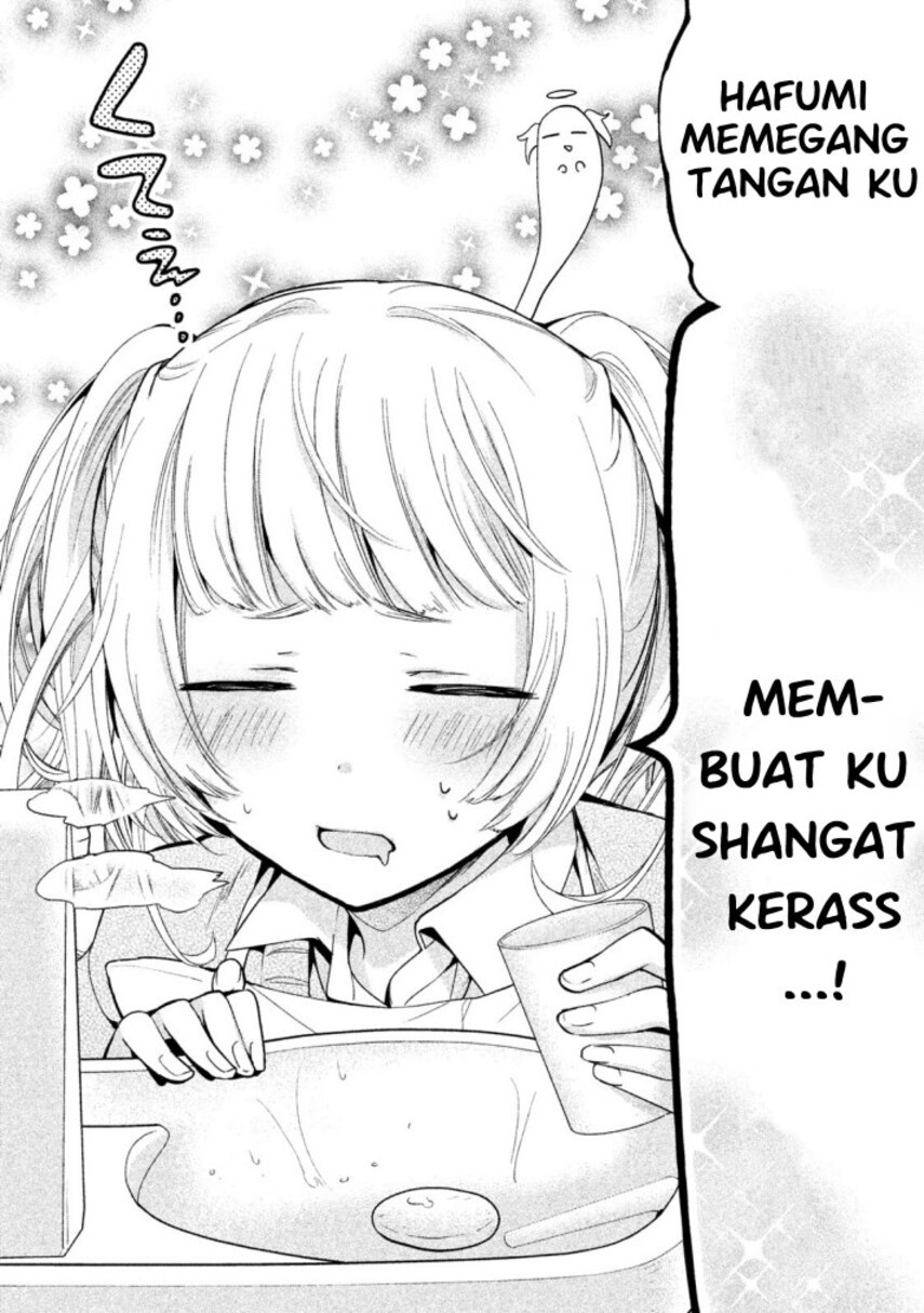 Amachin wa Jishou ♂ Chapter 10 Gambar 22