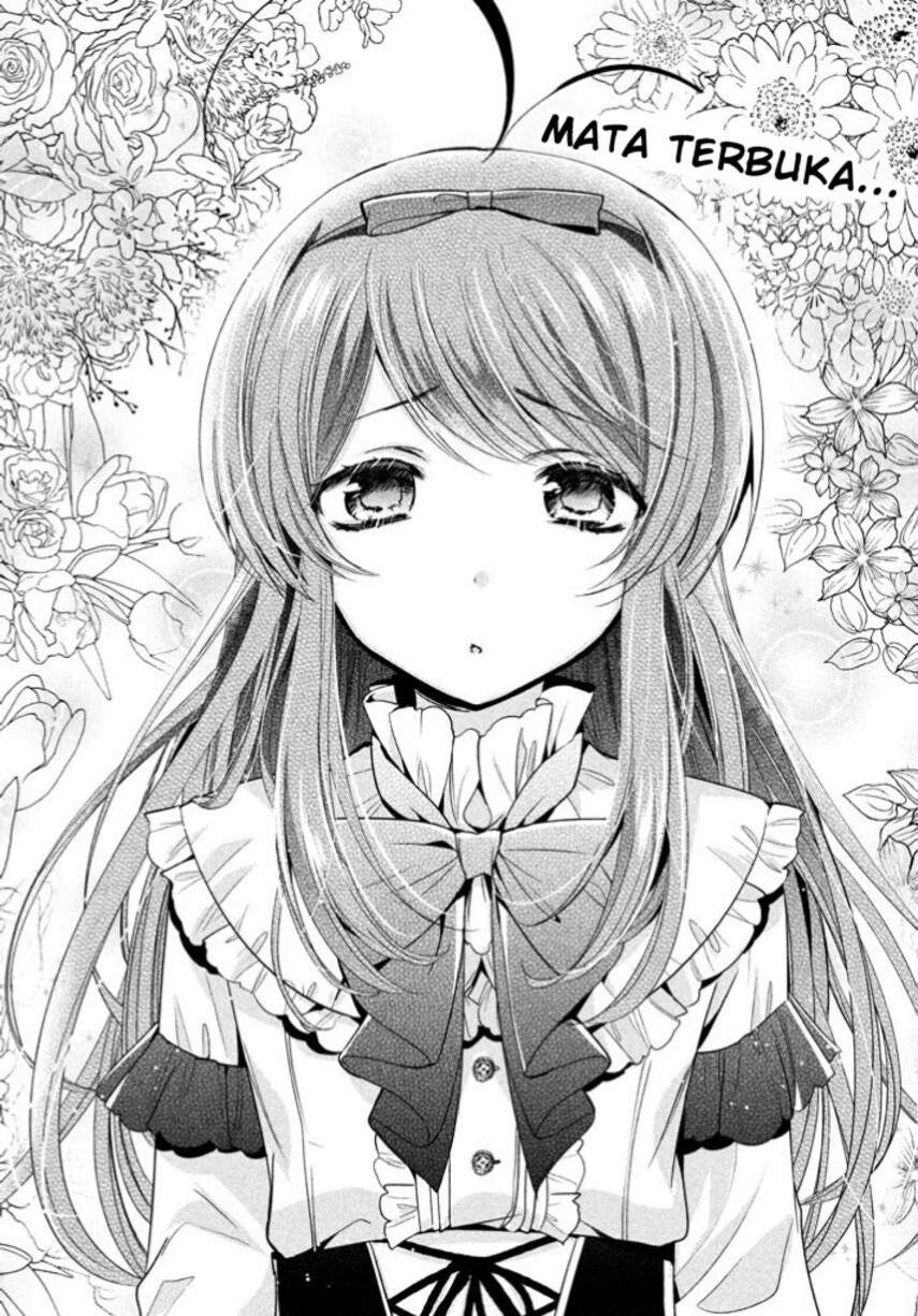Amachin wa Jishou ♂ Chapter 9 Gambar 19
