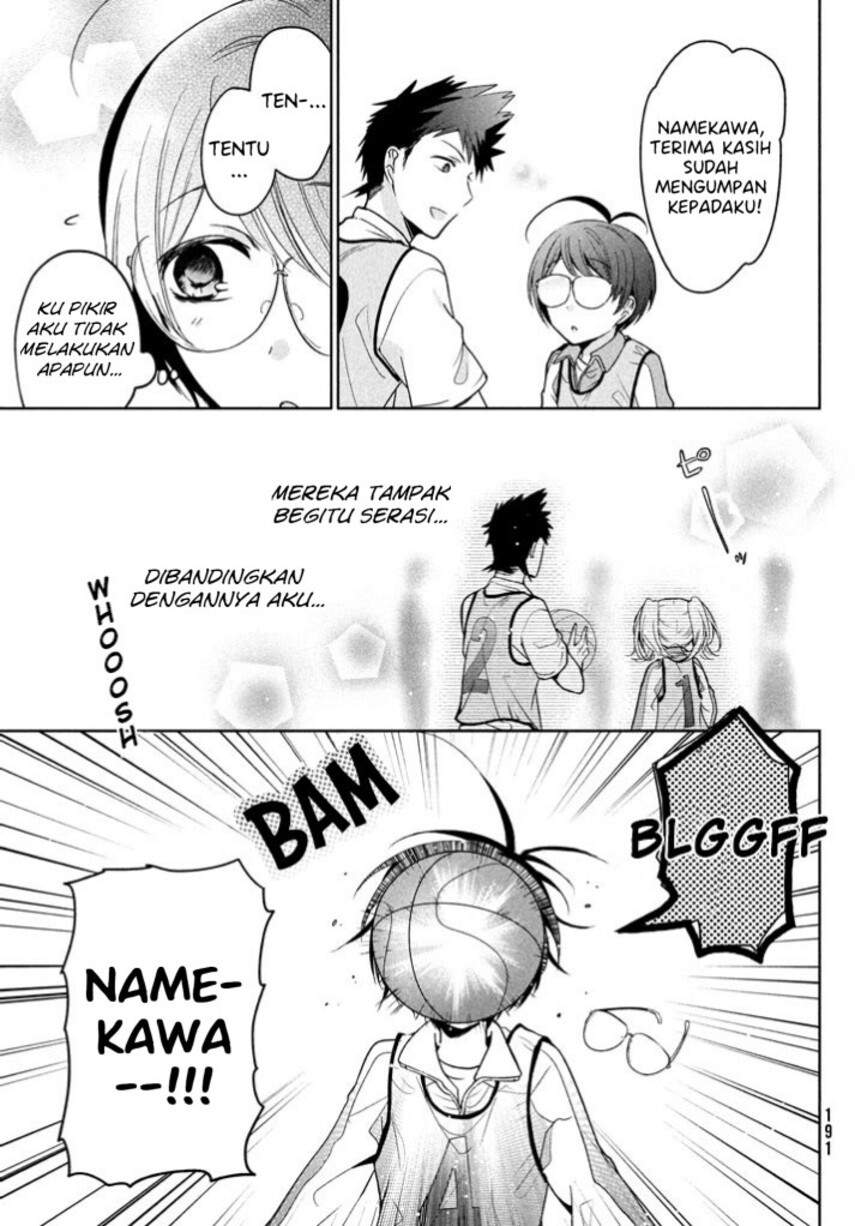 Amachin wa Jishou ♂ Chapter 9 Gambar 8