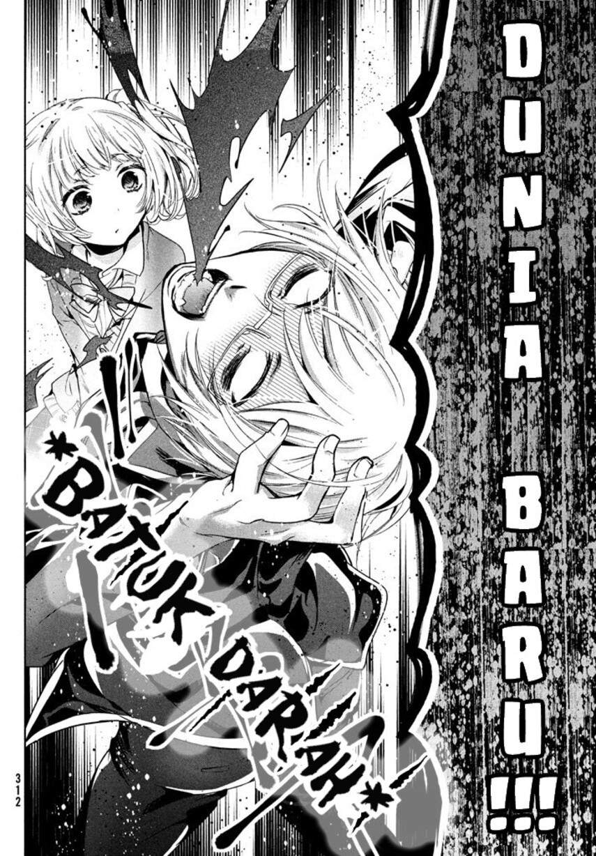Amachin wa Jishou ♂ Chapter 8 Gambar 10
