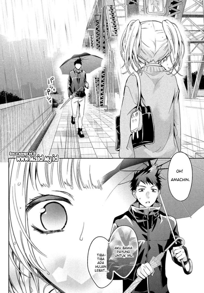Amachin wa Jishou ♂ Chapter 6 Gambar 15