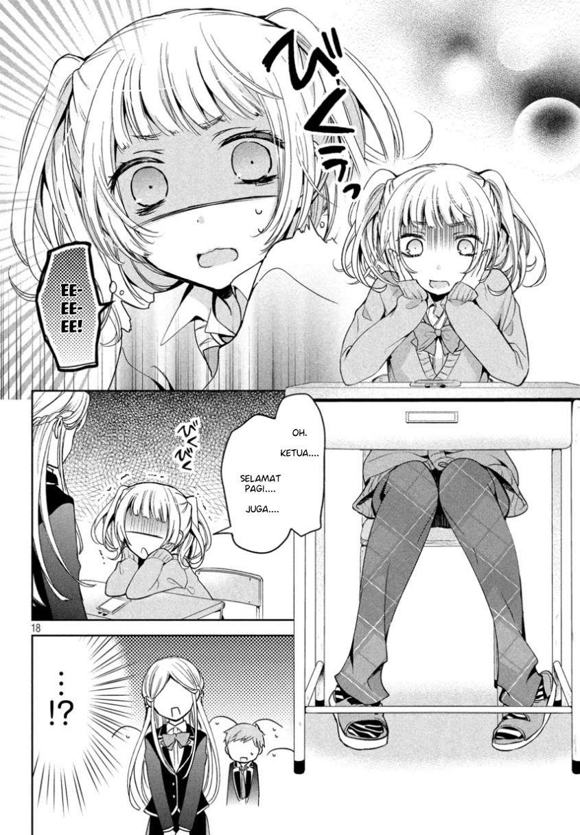 Amachin wa Jishou ♂ Chapter 6 Gambar 5