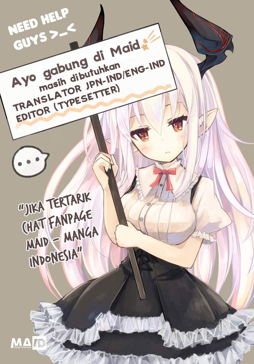 Amachin wa Jishou ♂ Chapter 4 Gambar 27