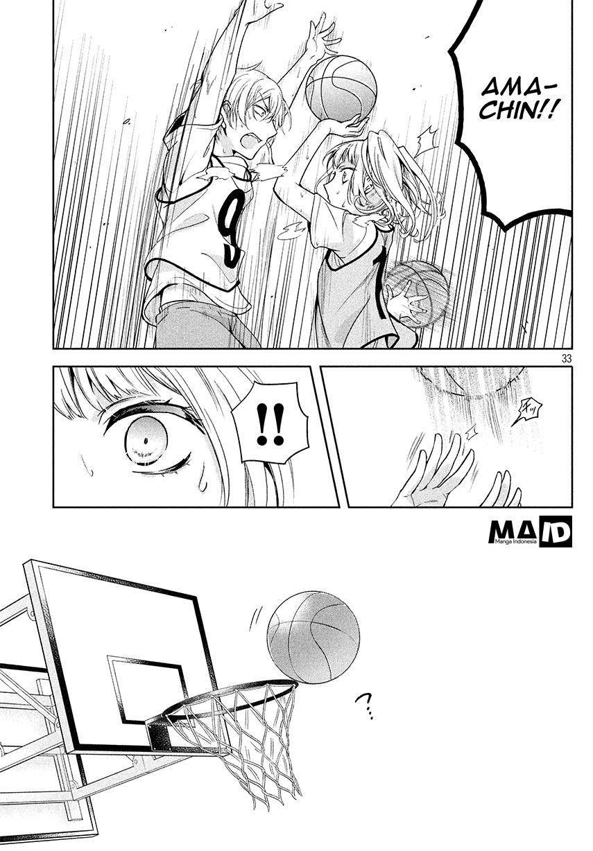 Amachin wa Jishou ♂ Chapter 3 Gambar 19
