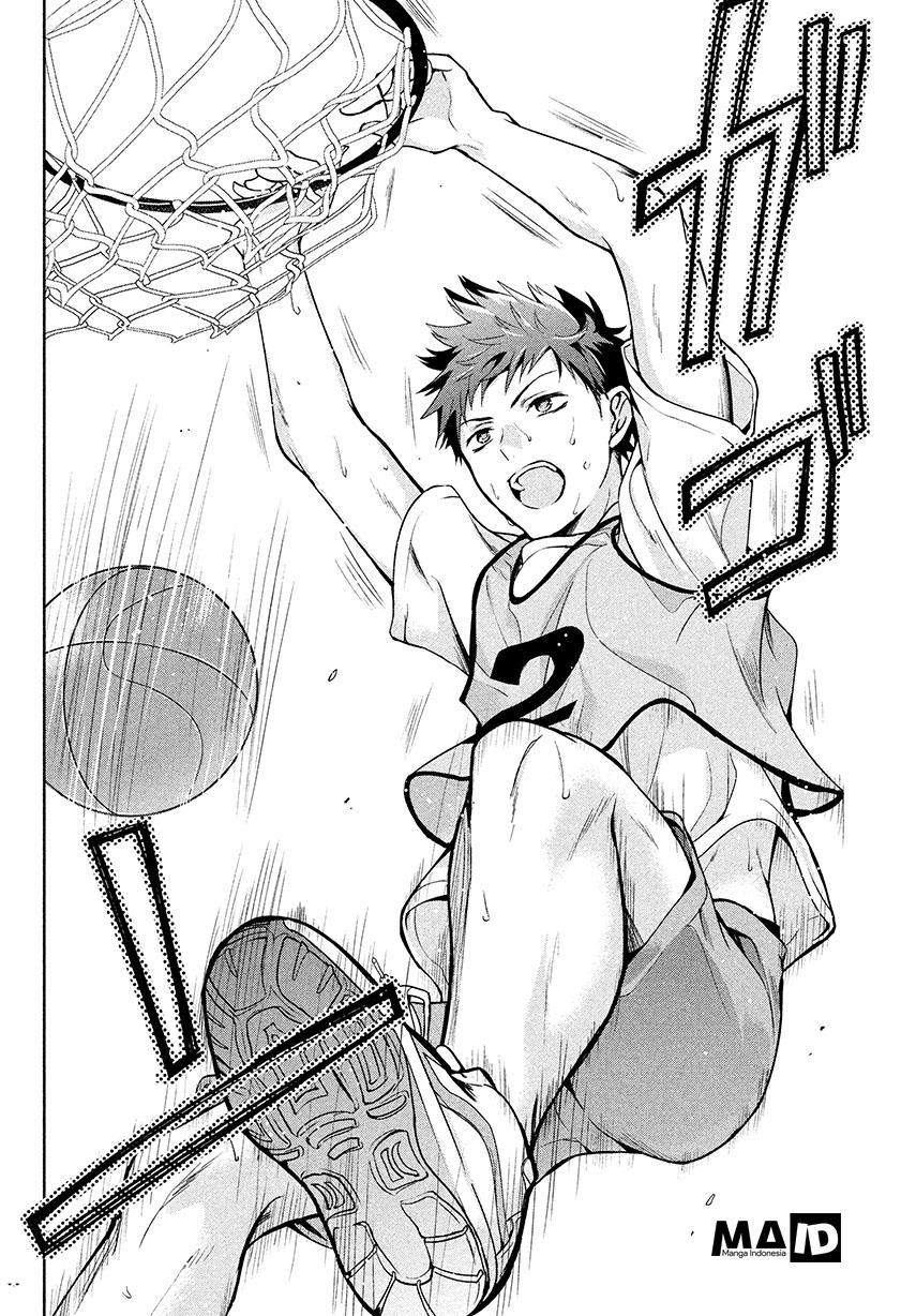 Amachin wa Jishou ♂ Chapter 3 Gambar 20