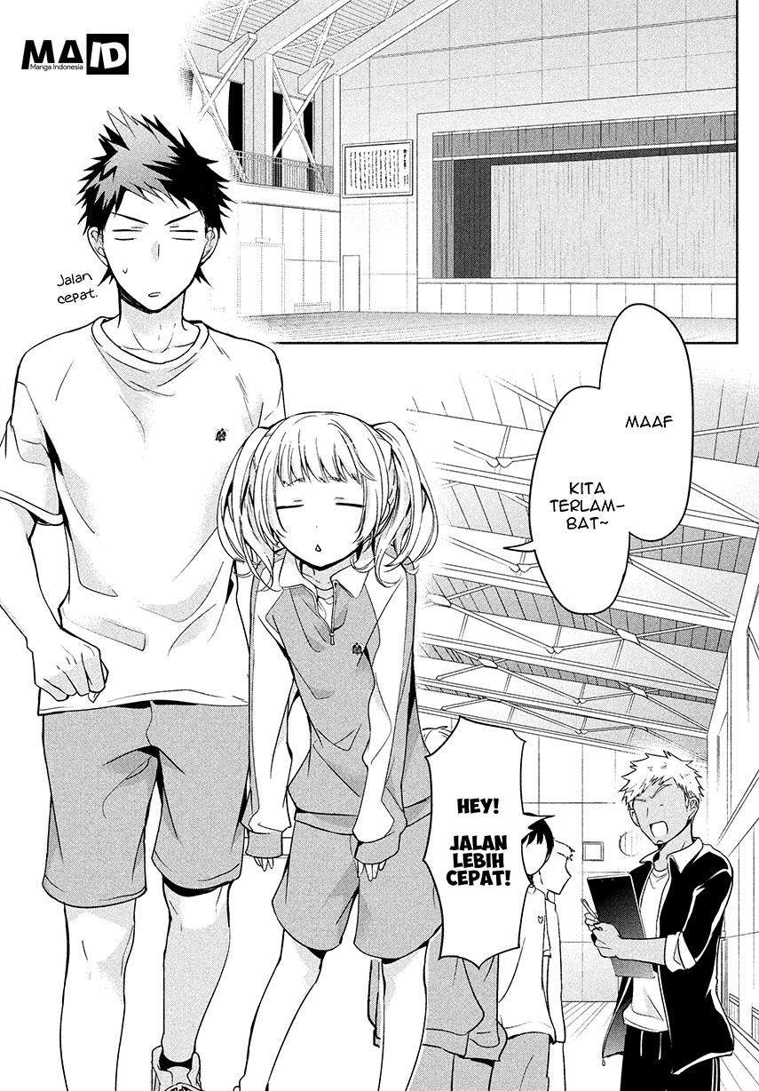 Amachin wa Jishou ♂ Chapter 3 Gambar 5
