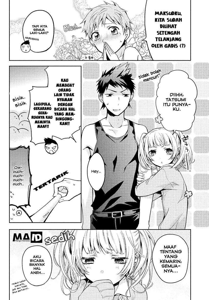 Amachin wa Jishou ♂ Chapter 2 Gambar 11