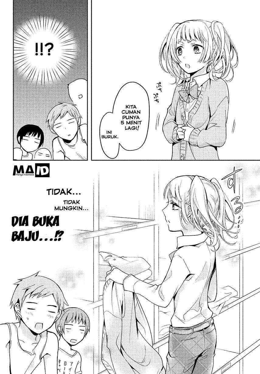 Amachin wa Jishou ♂ Chapter 2 Gambar 13
