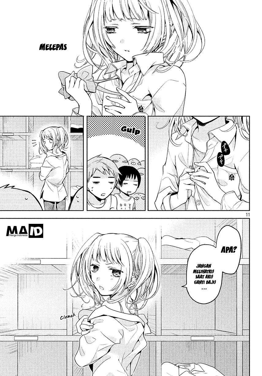 Amachin wa Jishou ♂ Chapter 2 Gambar 14