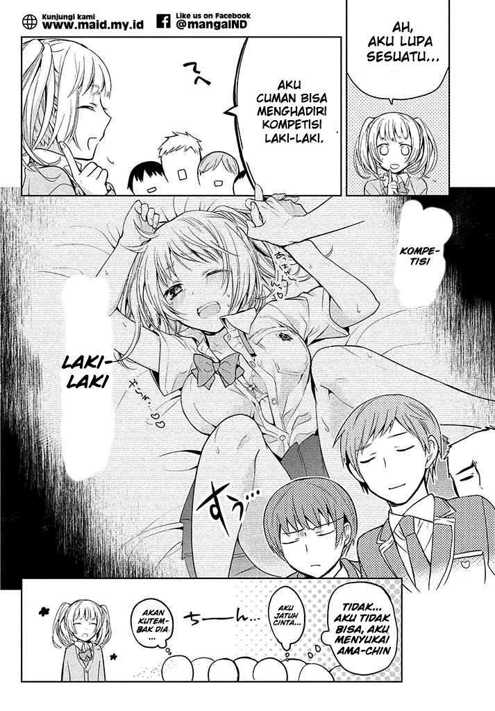 Amachin wa Jishou ♂ Chapter 1 Gambar 16