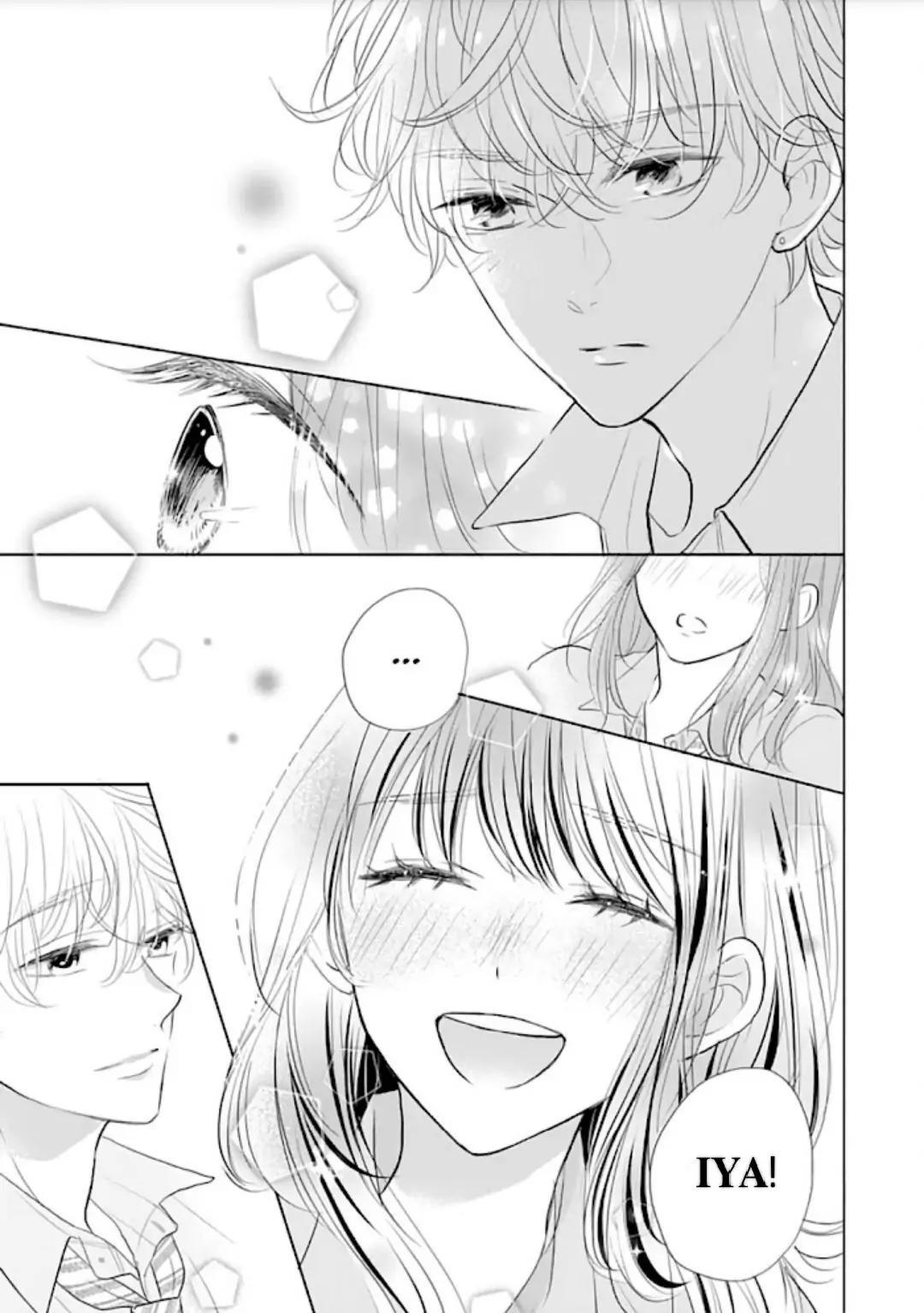 Amagase-kun wa Amayaka Shite Kurenai. Chapter 13 Gambar 26