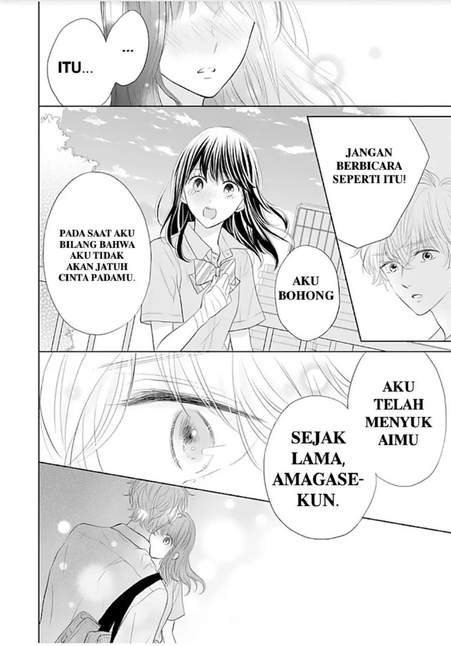 Amagase-kun wa Amayaka Shite Kurenai. Chapter 12 Gambar 27