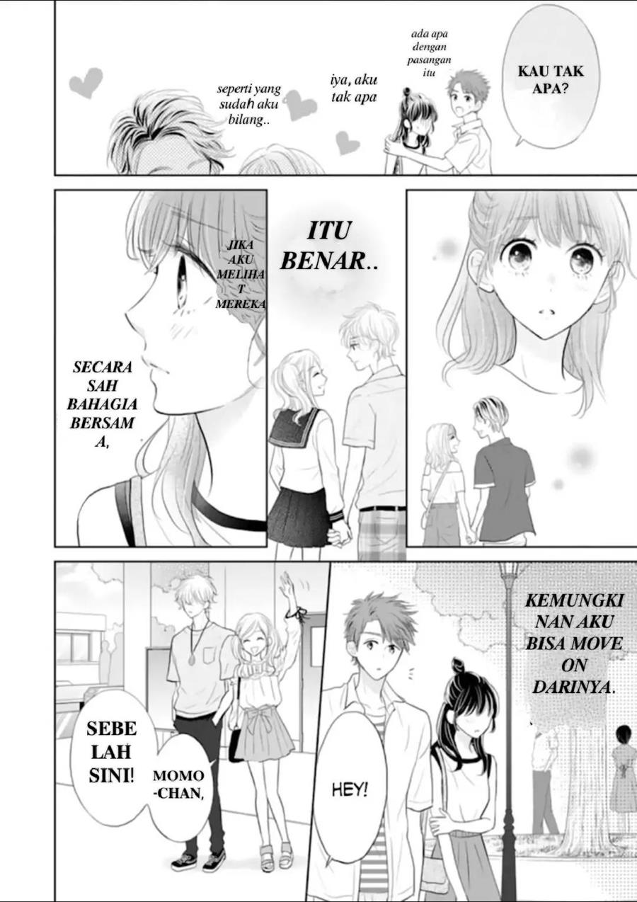 Amagase-kun wa Amayaka Shite Kurenai. Chapter 10 Gambar 11