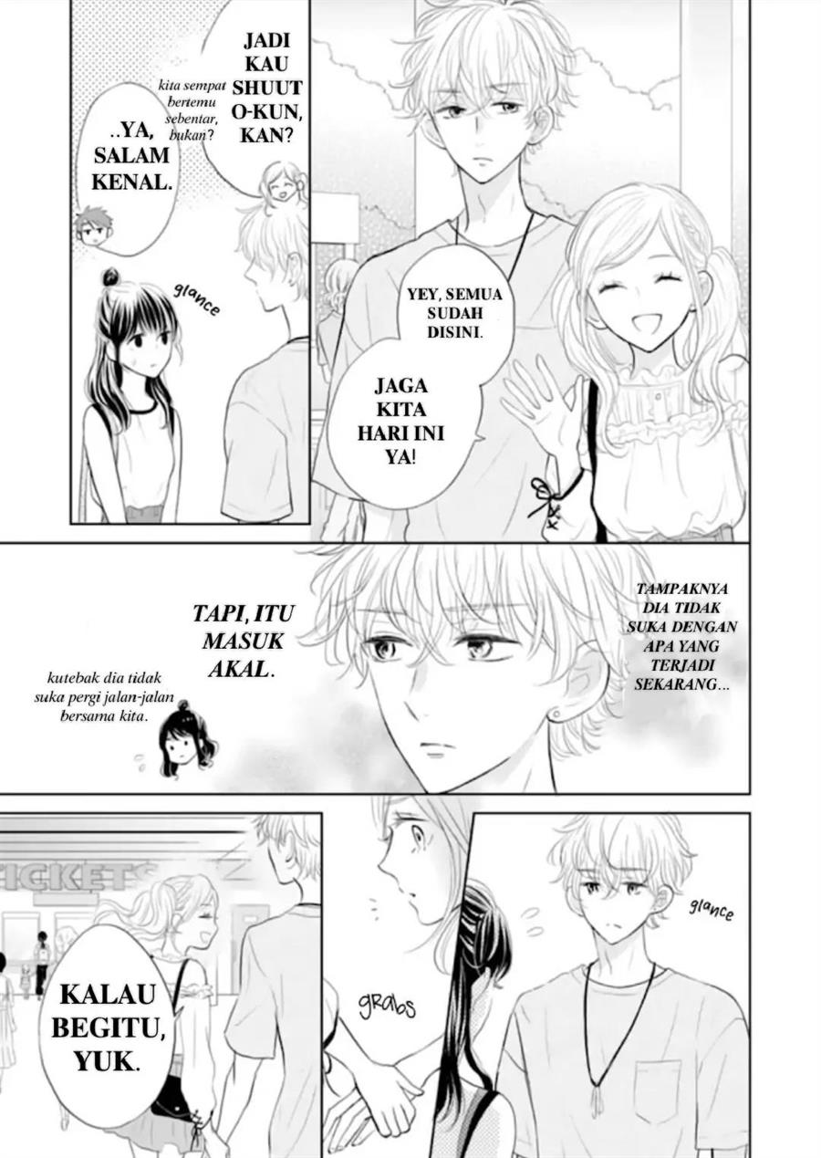 Amagase-kun wa Amayaka Shite Kurenai. Chapter 10 Gambar 12