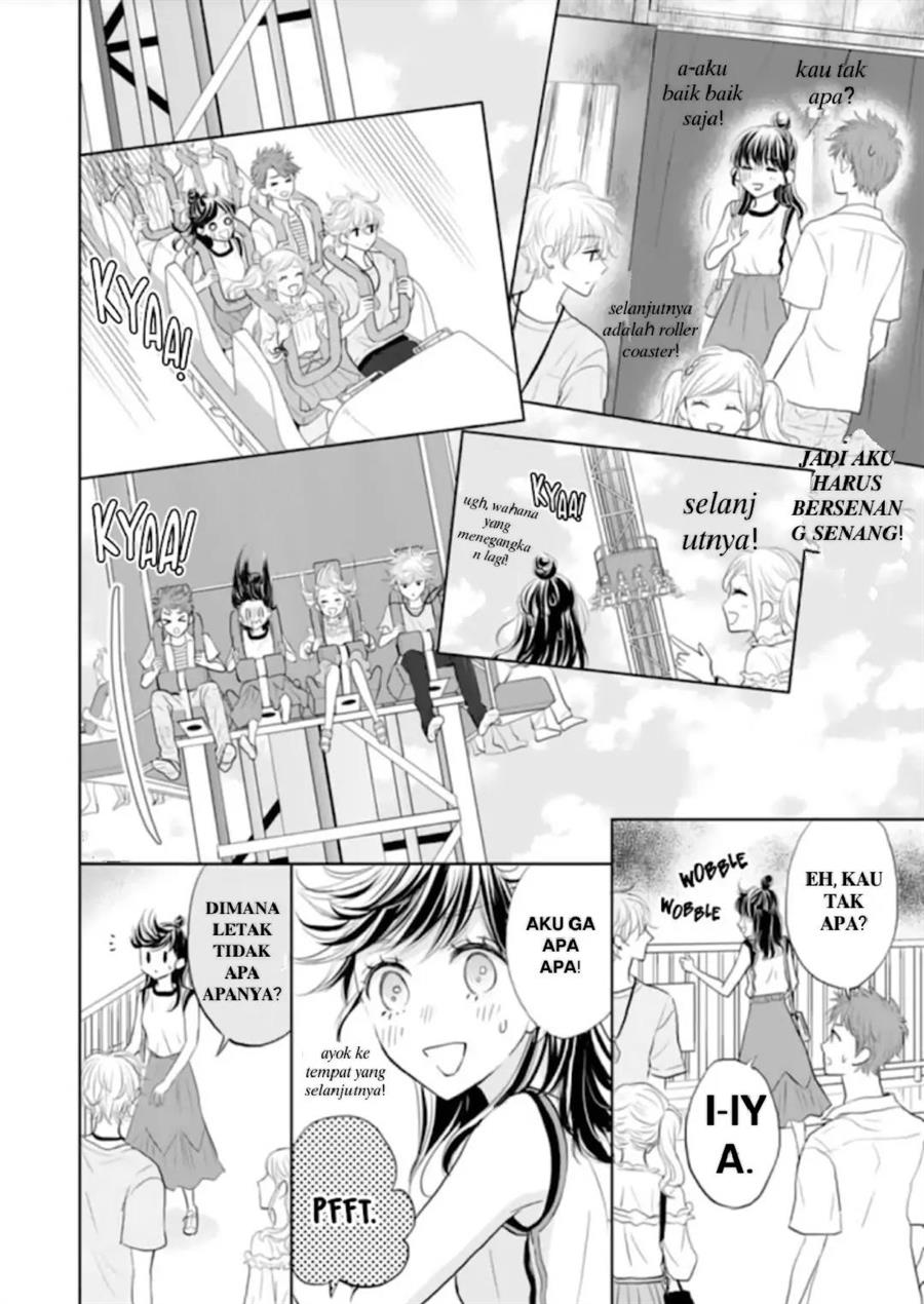 Amagase-kun wa Amayaka Shite Kurenai. Chapter 10 Gambar 15