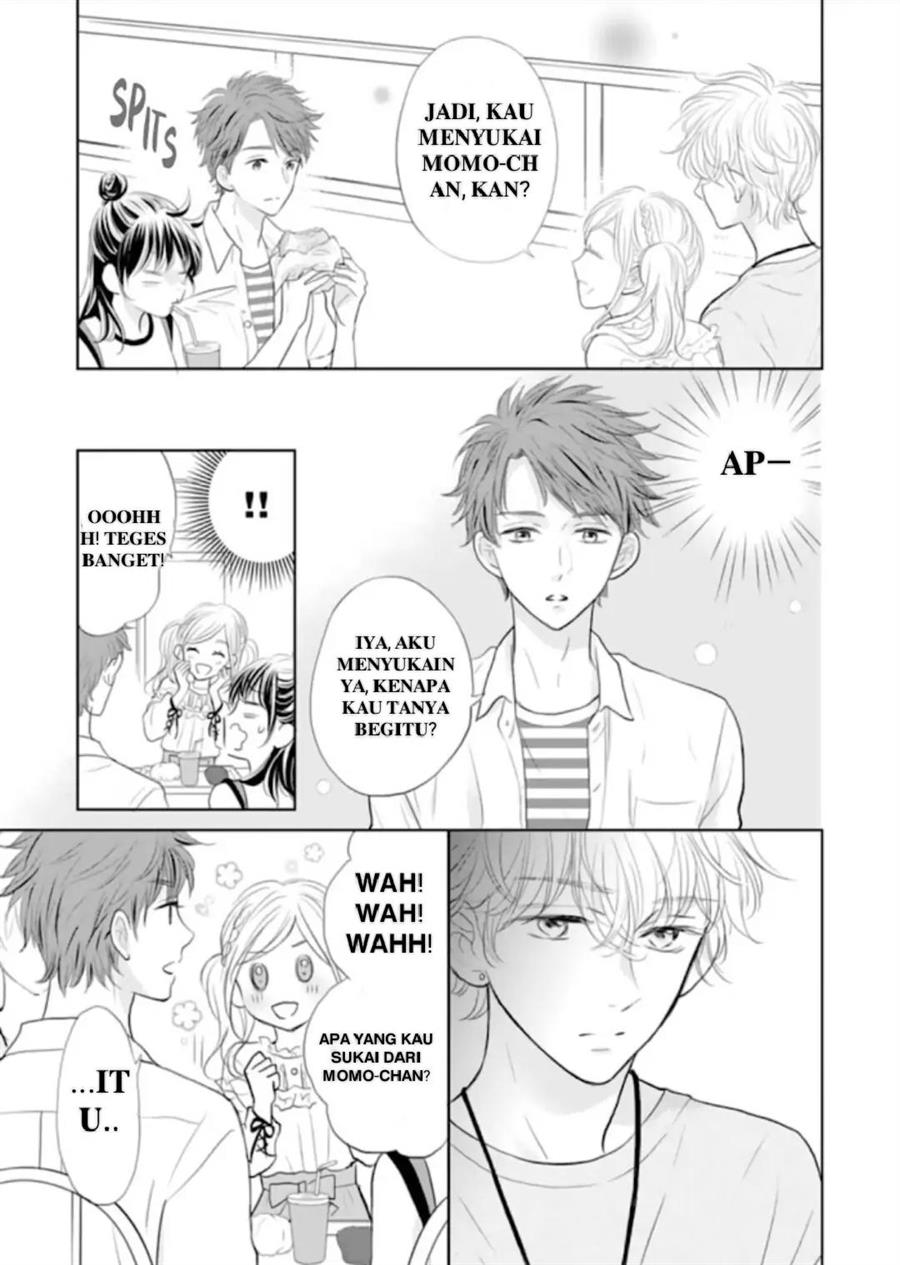 Amagase-kun wa Amayaka Shite Kurenai. Chapter 10 Gambar 18