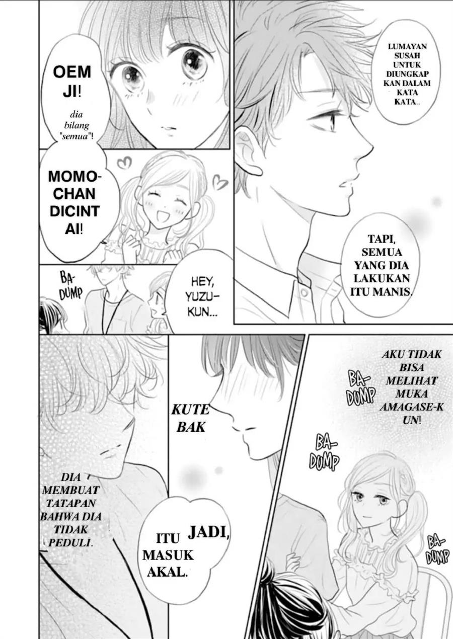Amagase-kun wa Amayaka Shite Kurenai. Chapter 10 Gambar 19