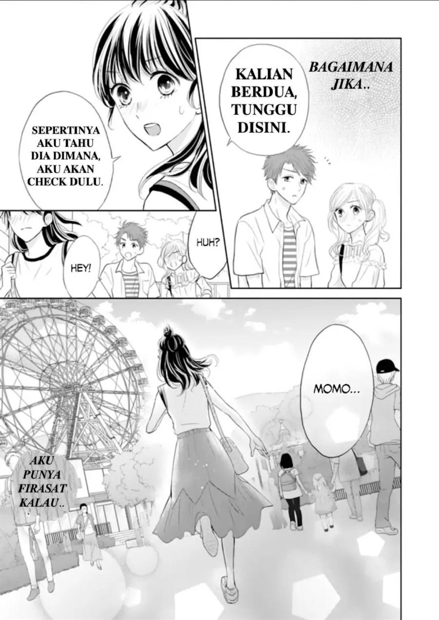 Amagase-kun wa Amayaka Shite Kurenai. Chapter 10 Gambar 22