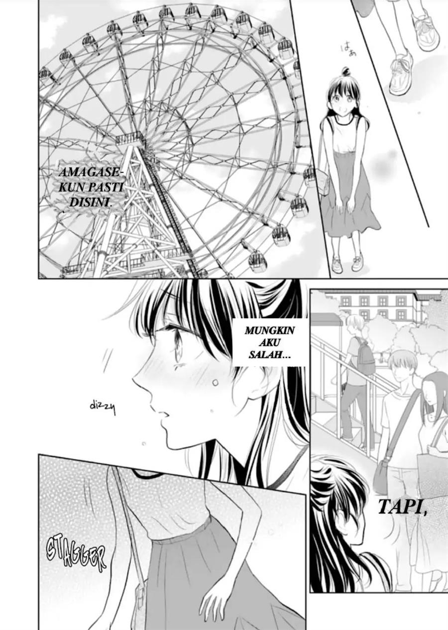Amagase-kun wa Amayaka Shite Kurenai. Chapter 10 Gambar 23