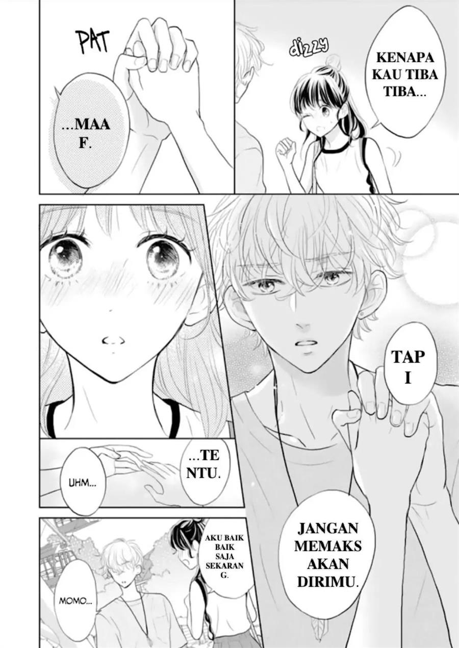 Amagase-kun wa Amayaka Shite Kurenai. Chapter 10 Gambar 25