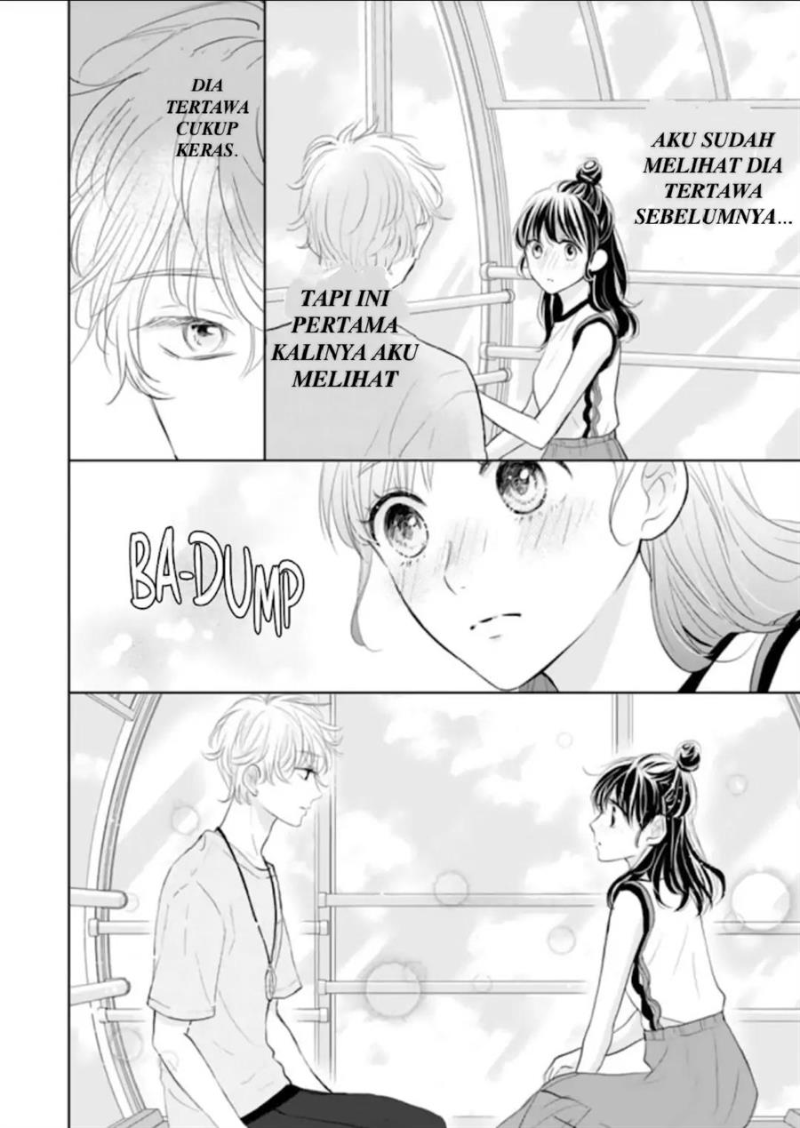 Amagase-kun wa Amayaka Shite Kurenai. Chapter 10 Gambar 29