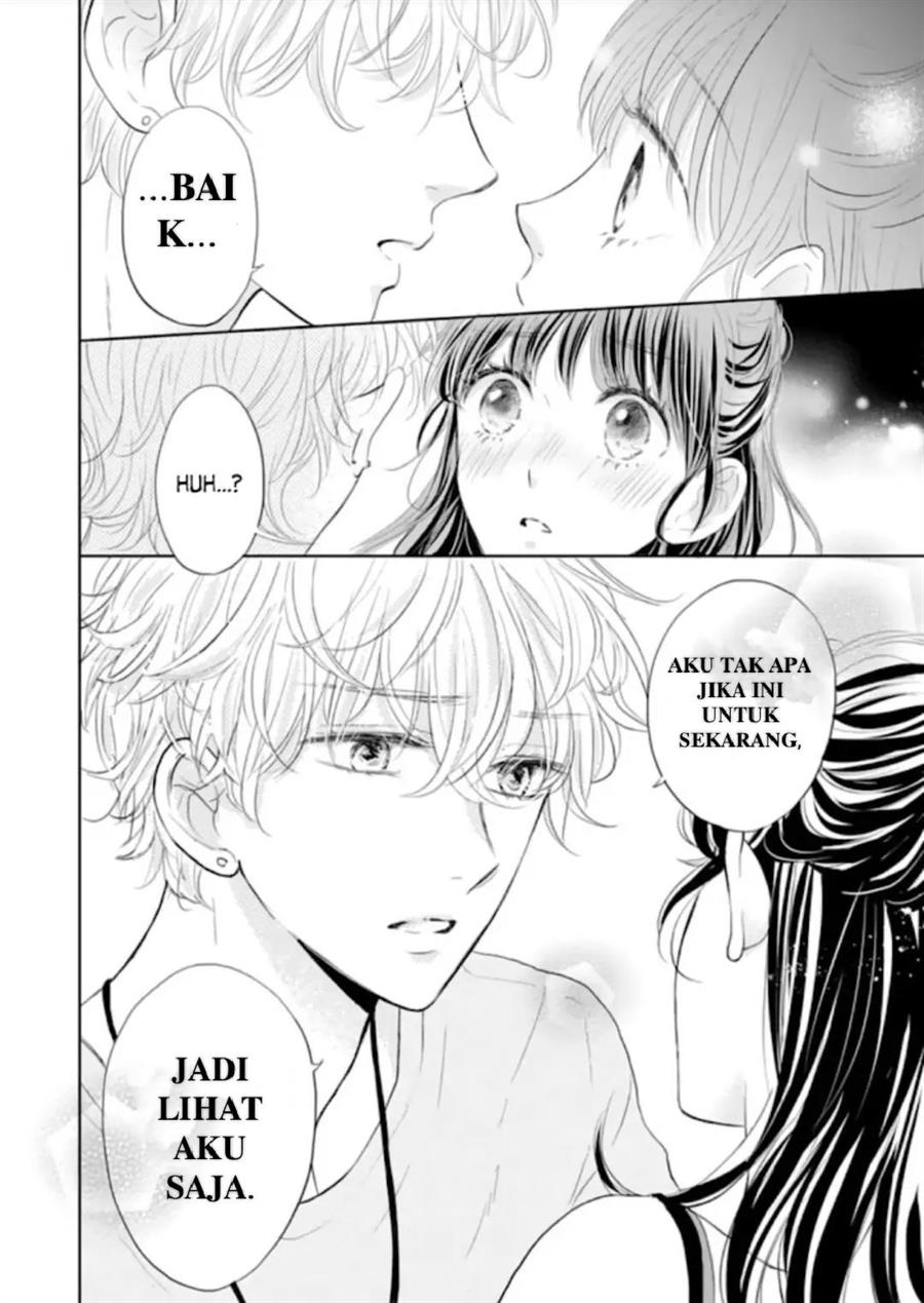 Amagase-kun wa Amayaka Shite Kurenai. Chapter 10 Gambar 31