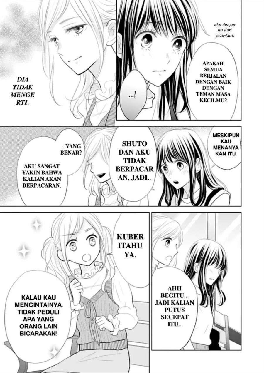 Amagase-kun wa Amayaka Shite Kurenai. Chapter 10 Gambar 4