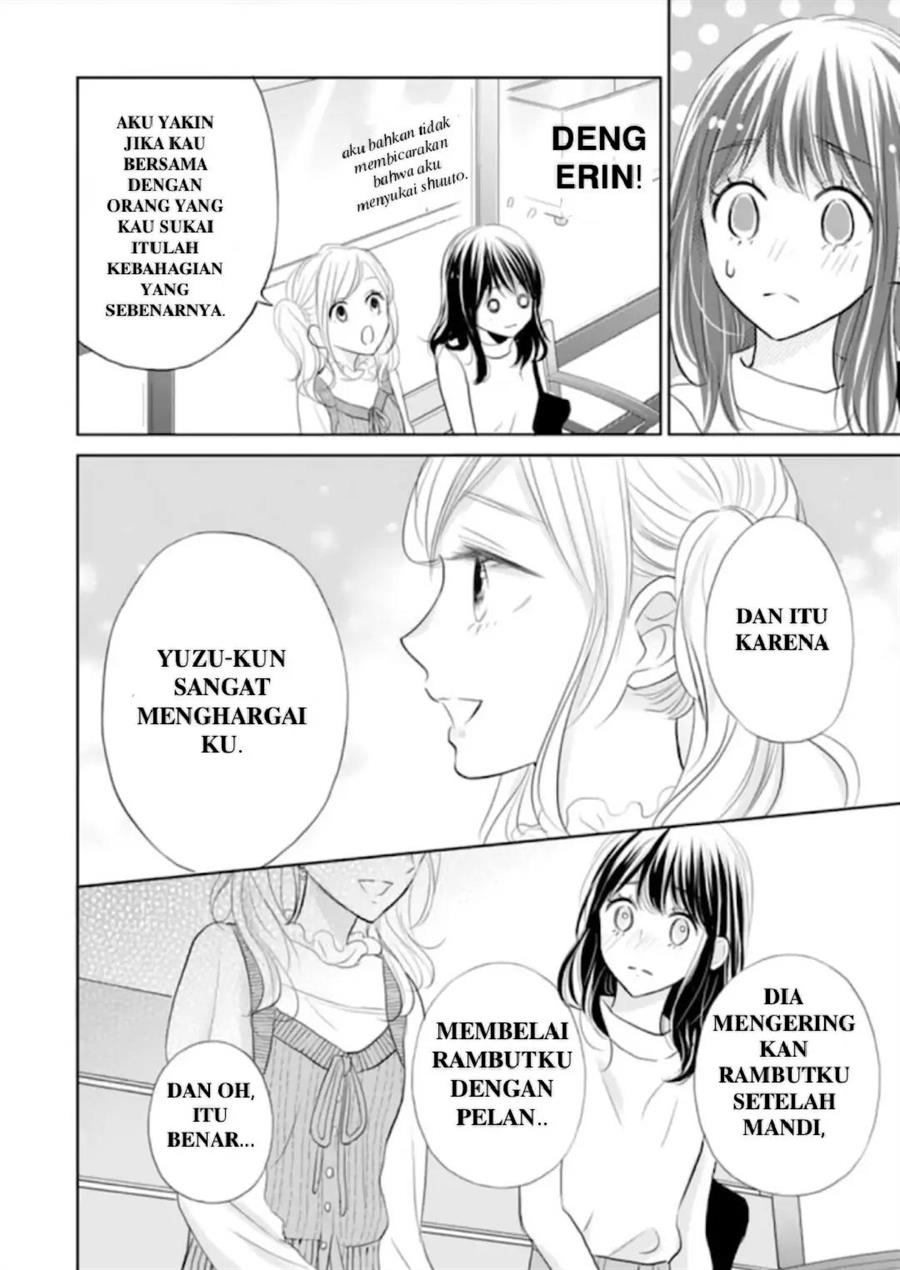 Amagase-kun wa Amayaka Shite Kurenai. Chapter 10 Gambar 5